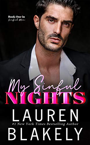Sinful Men book cover 1