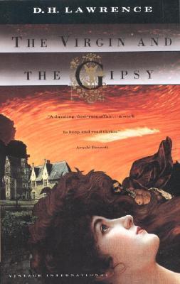 The Virgin and the Gipsy book cover