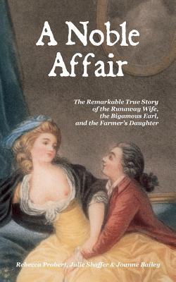 A Noble Affair book cover
