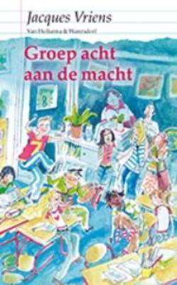 Groep acht aan de macht book cover