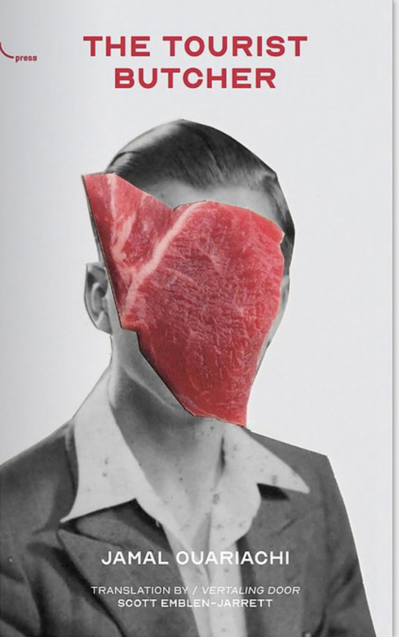 The Tourist Butcher book cover