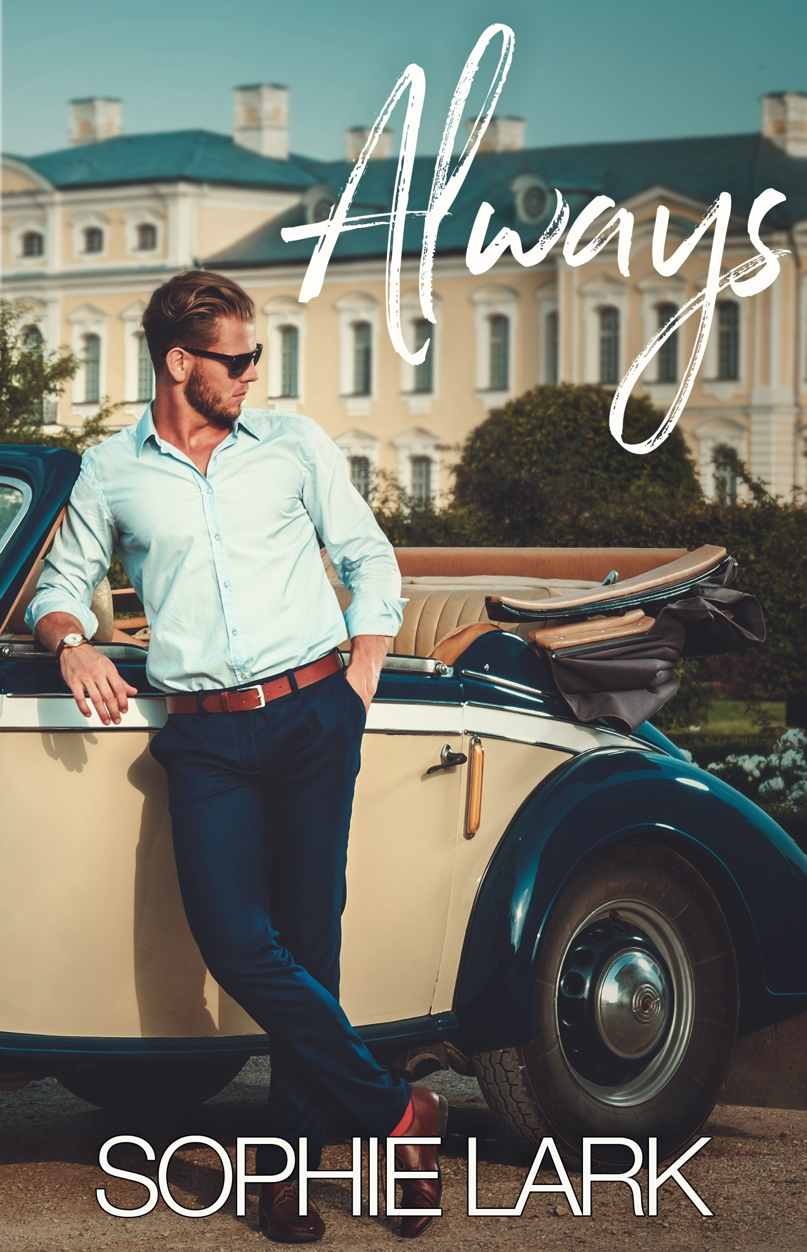 Always book cover