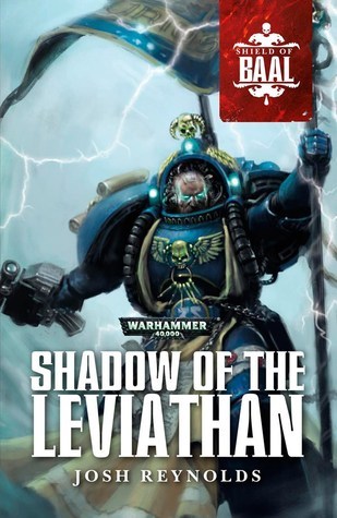 Shadow of the Leviathan book cover