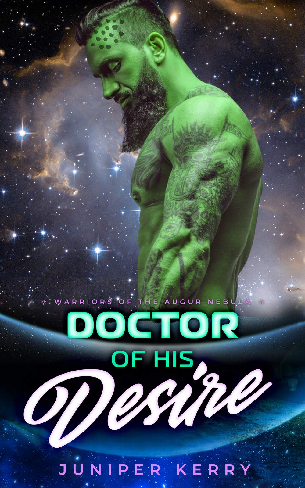 Doctor of His Desire book cover