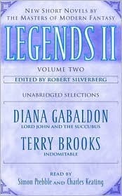Legends II book cover