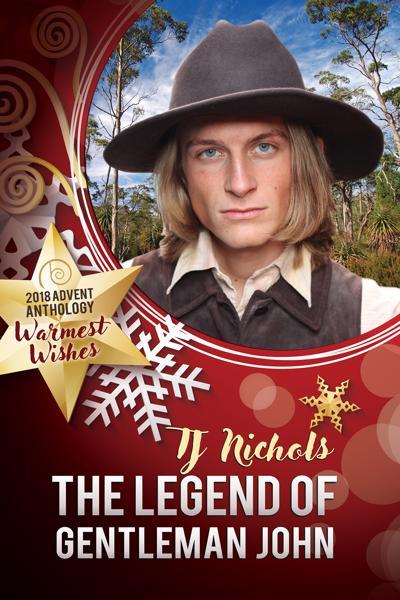 The Legend of Gentleman John book cover