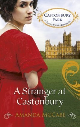 A Stranger at Castonbury book cover