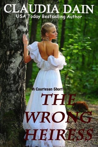 The Wrong Heiress book cover