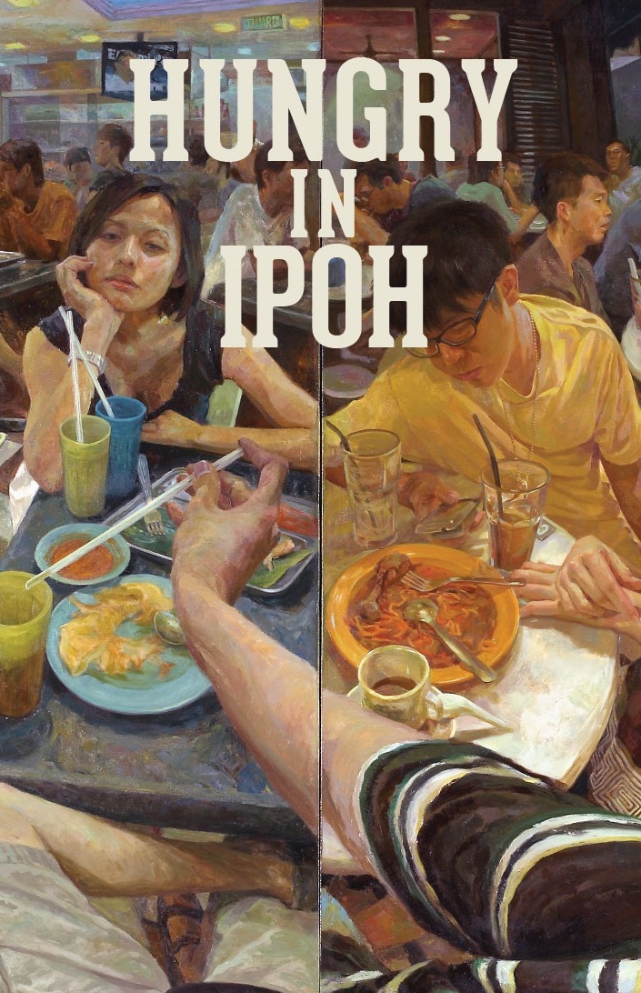 Hungry In Ipoh book cover