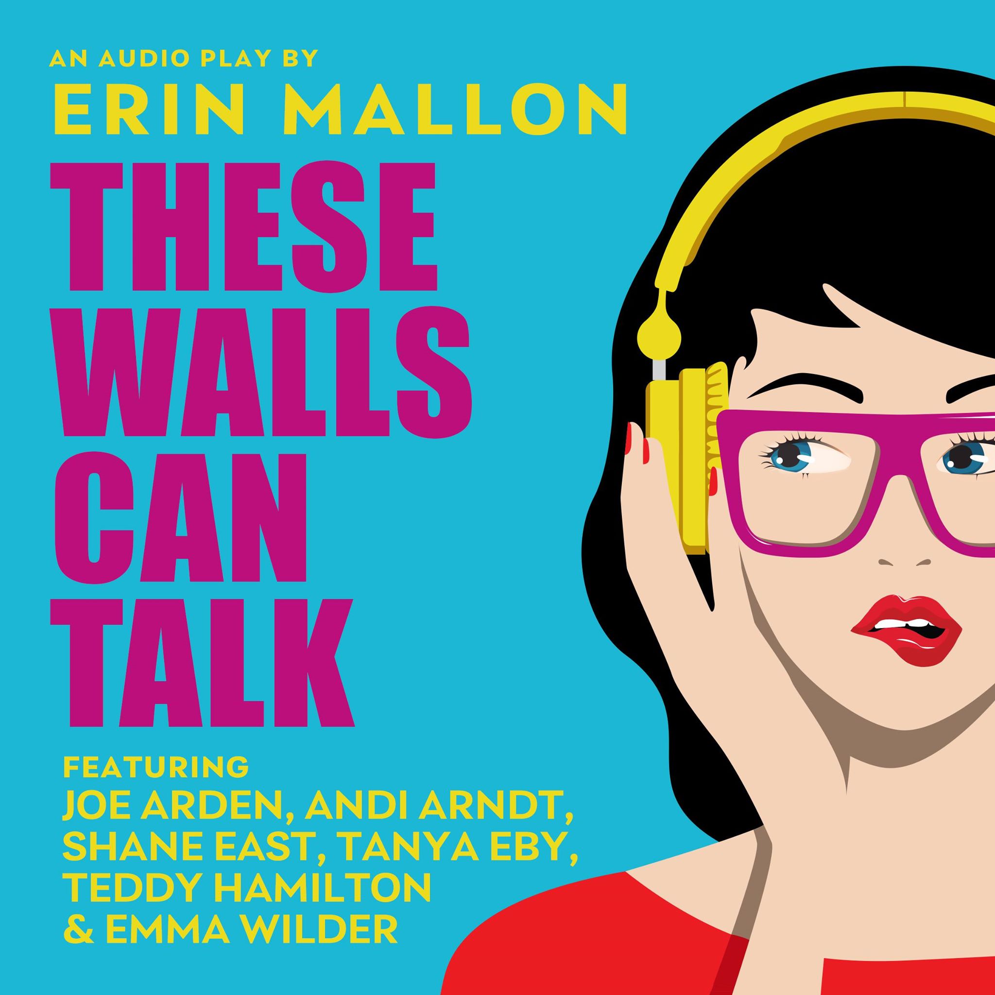 These Walls Can Talk book cover 1