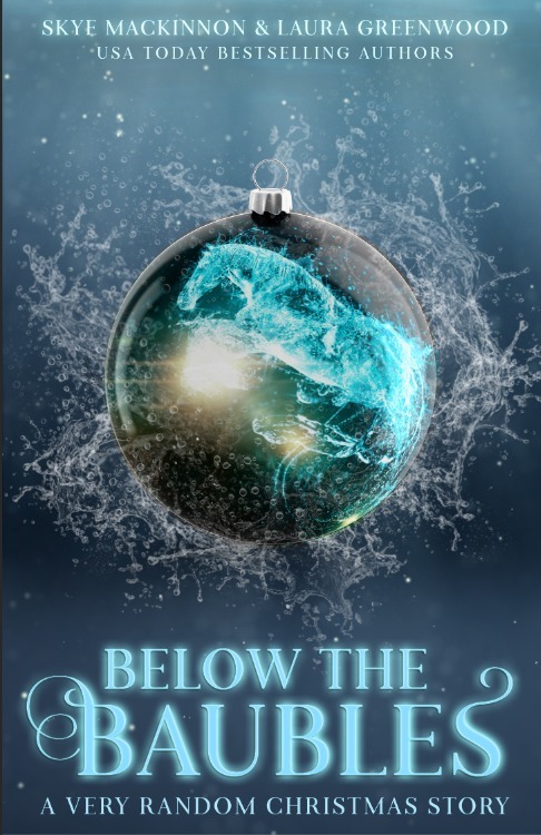 Below the Baubles book cover