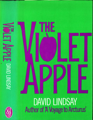 The Violet Apple book cover