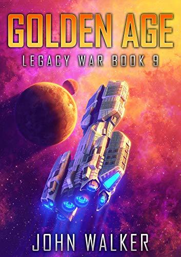Golden Age book cover
