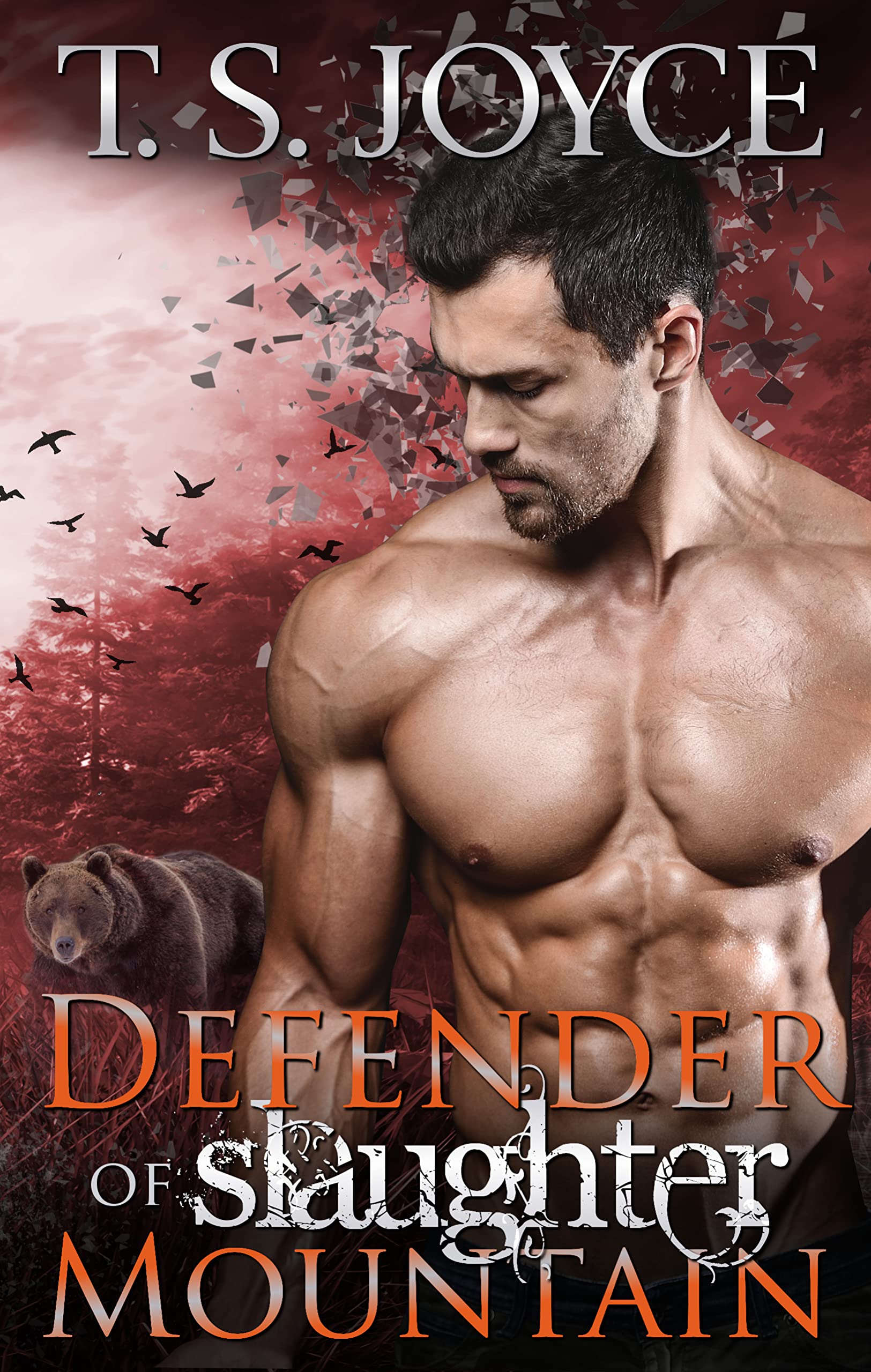 Bears of Slaughter Mountain book cover 2