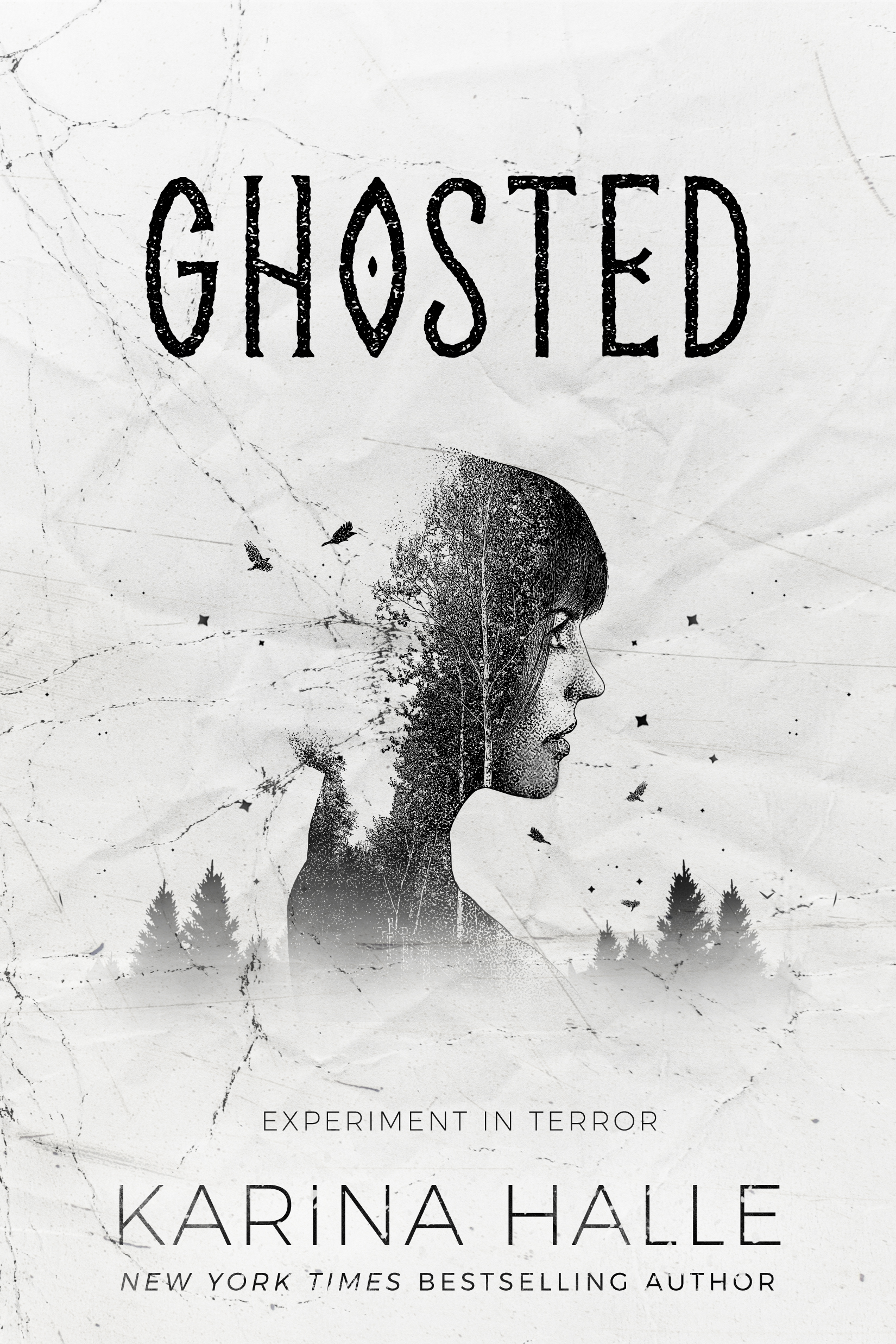 Ghosted book cover