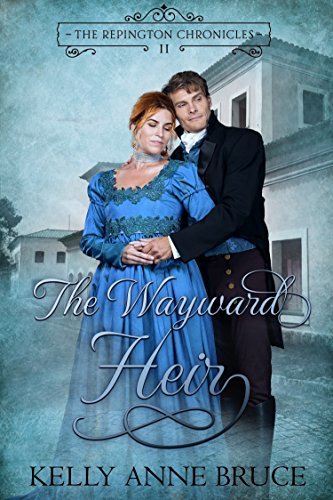 The Repington Chronicles book cover 2