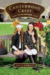 Masquerade book cover