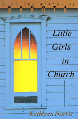 Little Girls in Church book cover