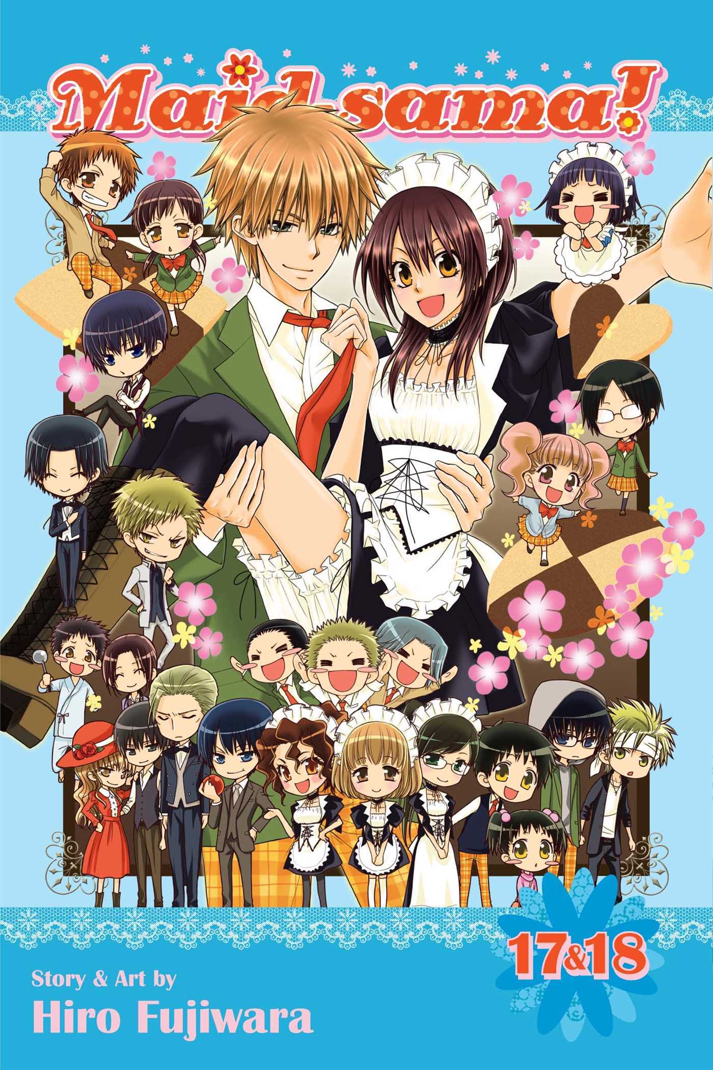 Maid-sama! (2-in-1 Edition), Vol. 9 book cover