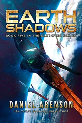 Earth Shadows book cover