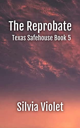The Reprobate book cover