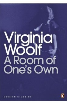 A Room of One's Own book cover