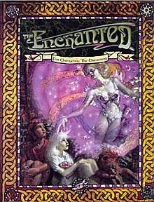 The Enchanted book cover