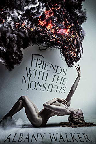 Friends with the Monsters book cover 1