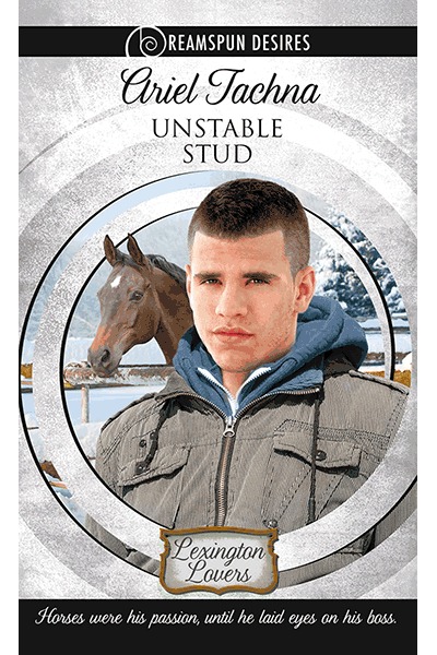 Lexington Lovers book cover 1