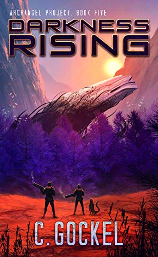 Darkness Rising book cover