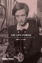 Gay Life Stories book cover