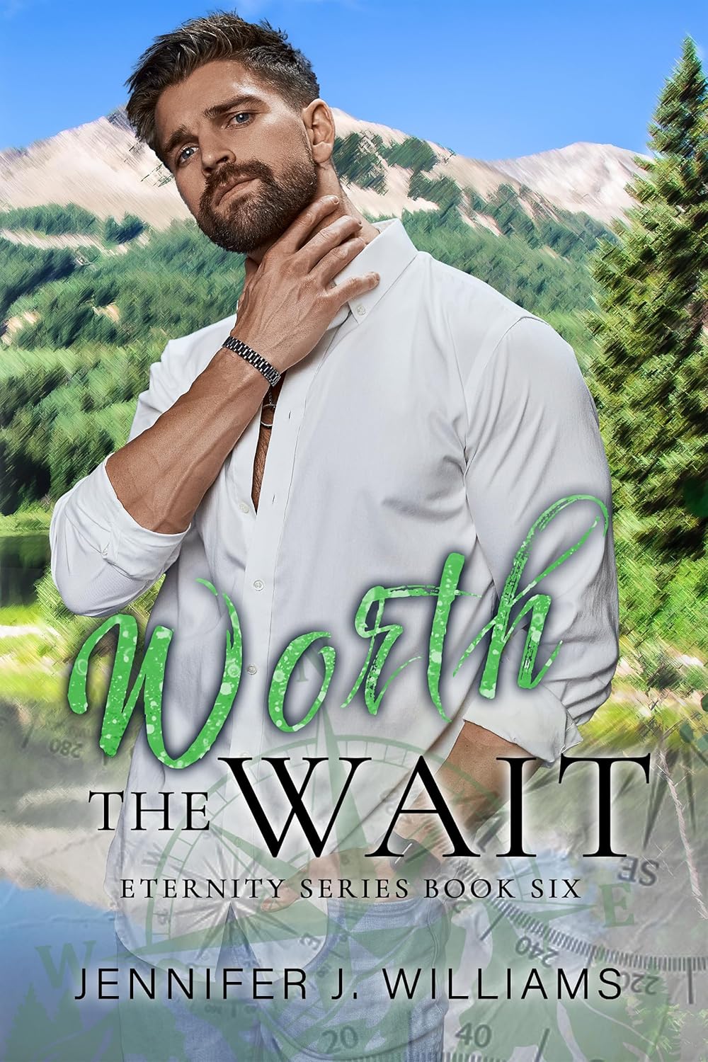 Worth the Wait book cover