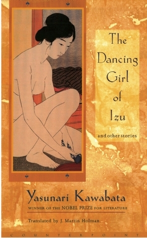 The Dancing Girl of Izu and Other Stories book cover