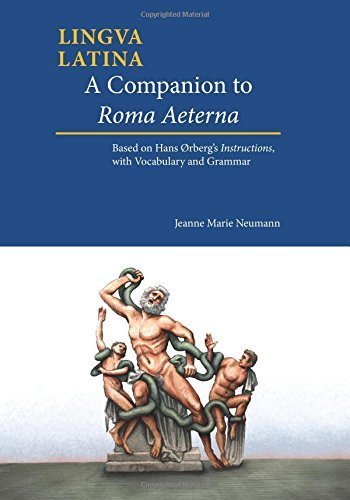 A Companion to Roma Aeterna book cover
