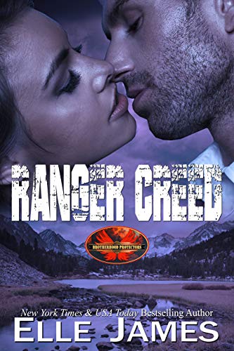 Ranger Creed book cover