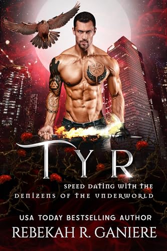 Tyr book cover