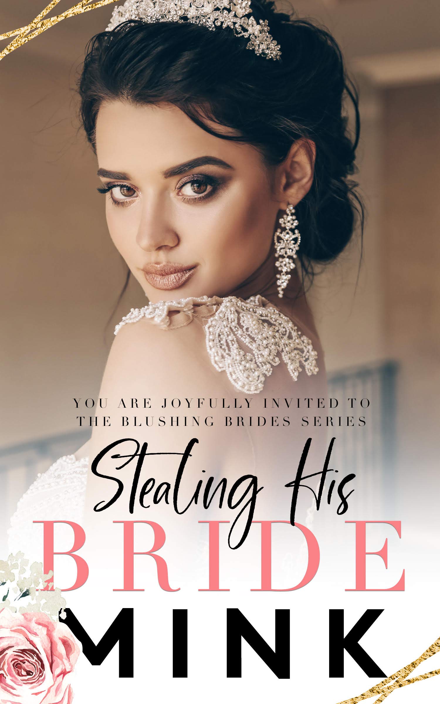 Stealing His Bride book cover