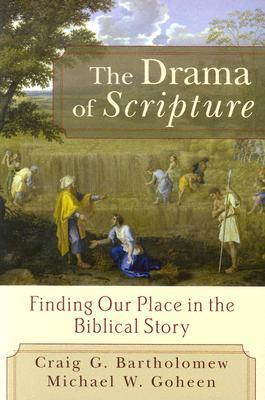 The Drama of Scripture book cover