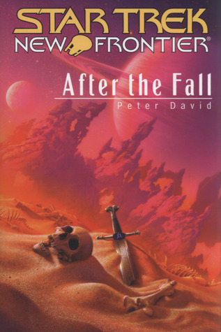 After the Fall book cover