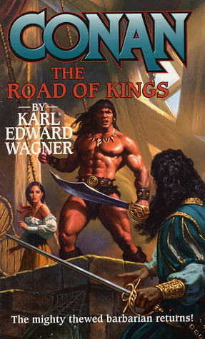 Conan book cover