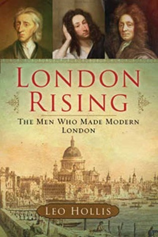 London Rising book cover