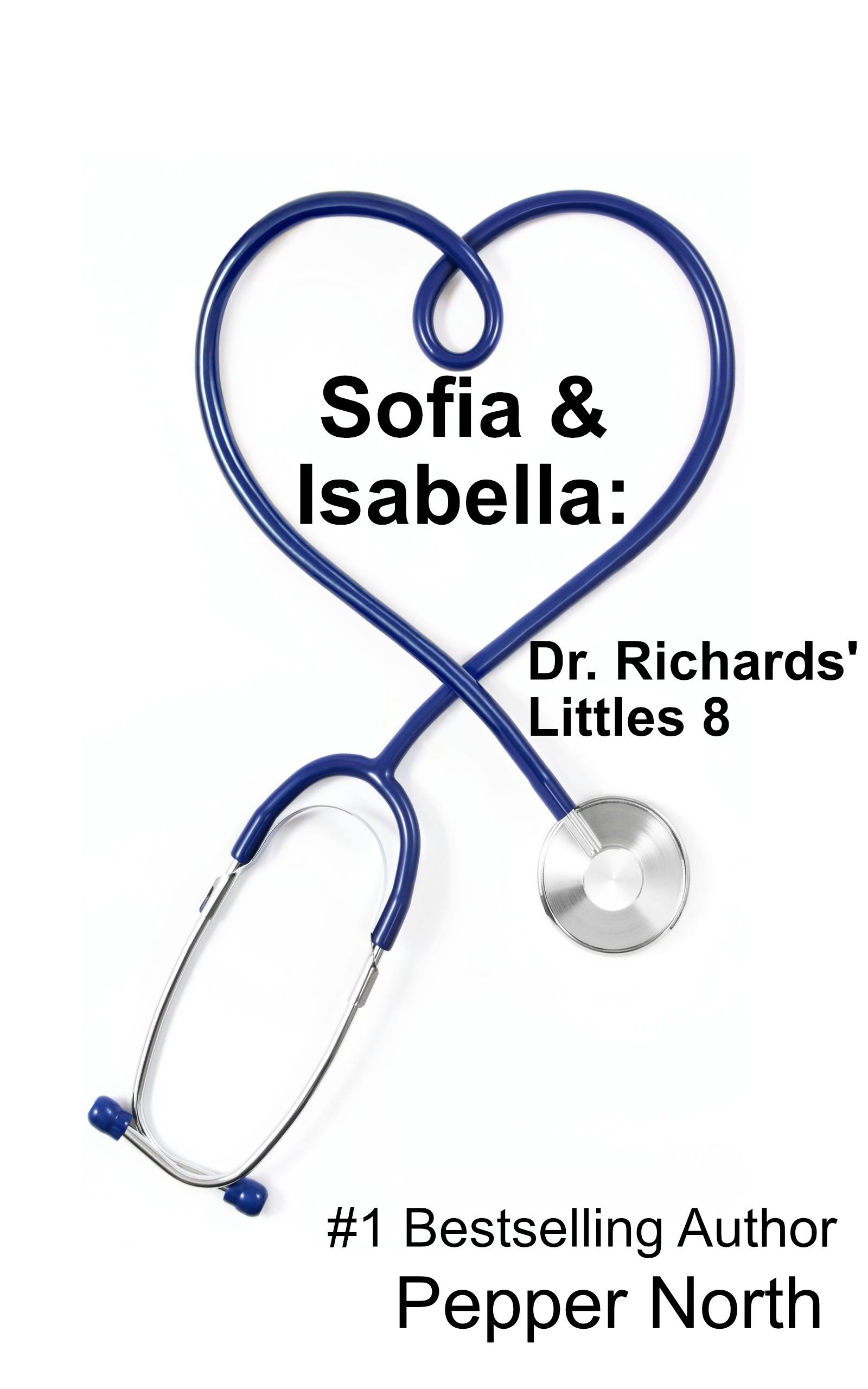 Sofia and Isabella book cover