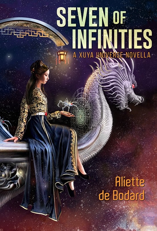 Seven of Infinities book cover
