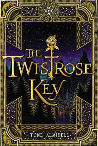 The Twistrose Key book cover 1
