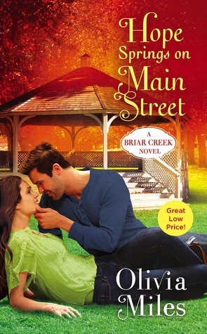 Briar Creek book cover 3