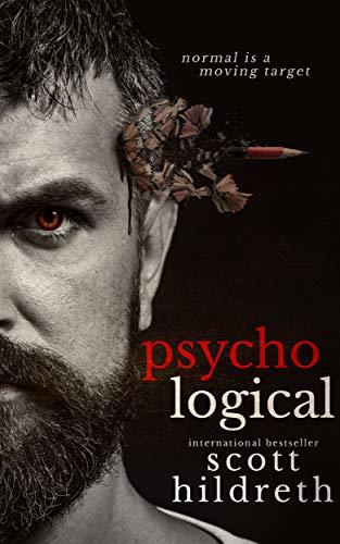 PSYCHOlogical book cover