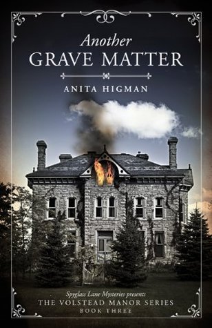 Another Grave Matter book cover
