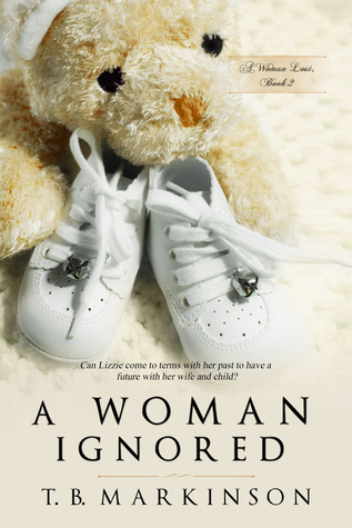 A Woman Lost book cover 3