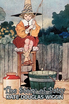 The Story of Patsy book cover
