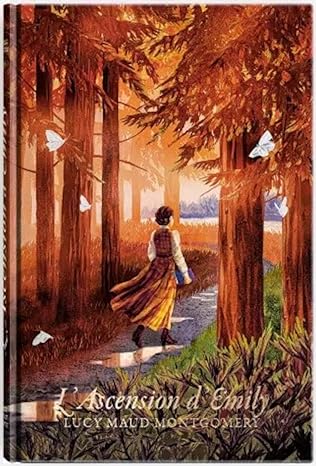L'Ascension d'Emily book cover